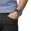 Tissot Seastar 1000 Chronograph Men's Blue Watch - T120.417.17.041.00